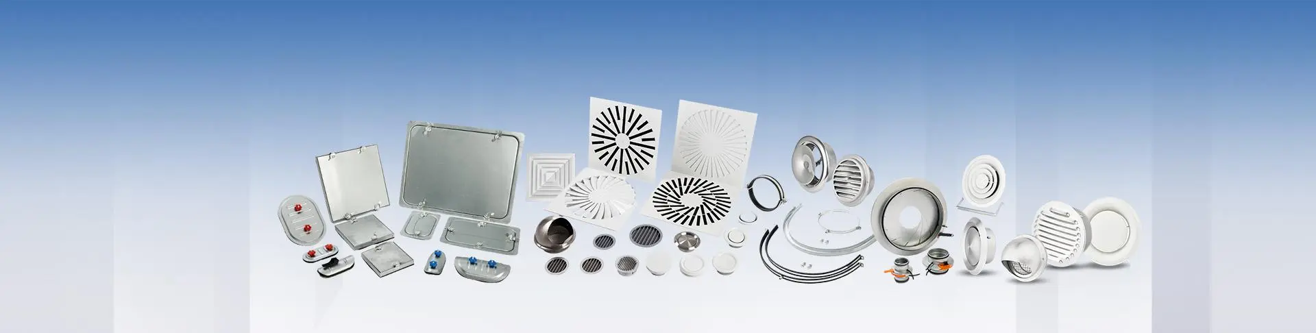 Aier 환기: HVAC 액세서리 제조 업체
