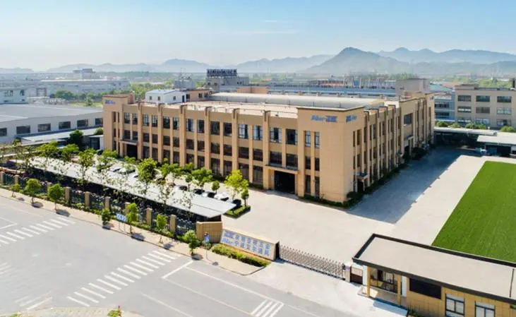 닝보 Aier 환기 장비 (주)