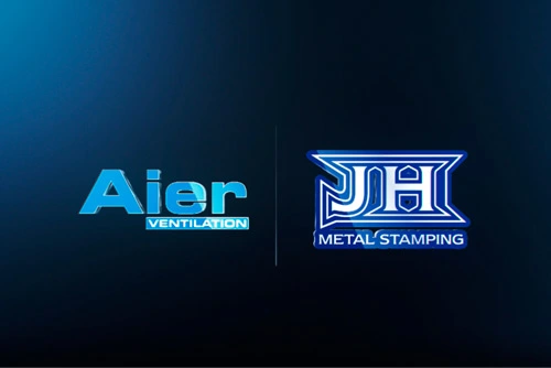 Aier 환기 회사 소개